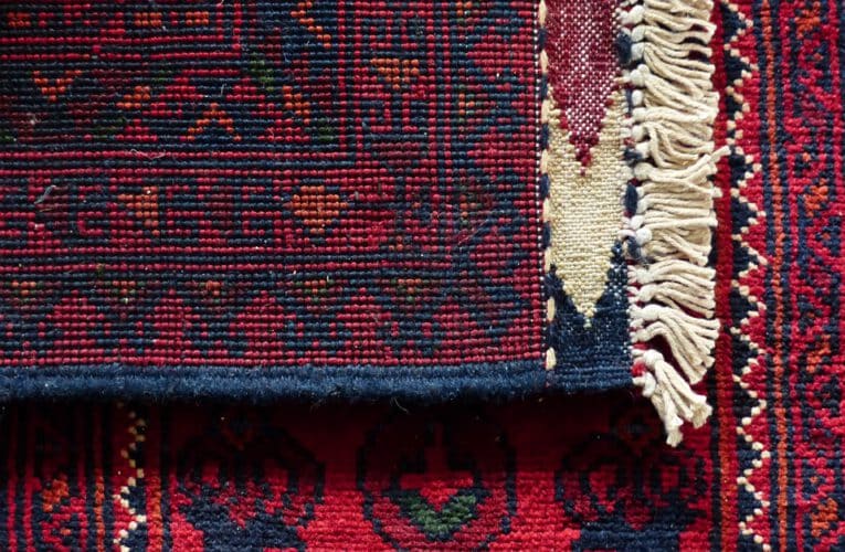 Dywany zewnętrzne idealne na balkon lub taras