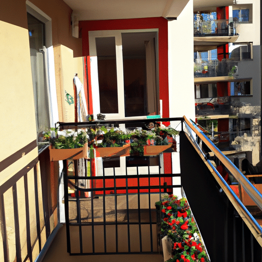 Warszawska rewolucja balkonowa: Jak zabudowa balkonów wpływa na wygląd miasta?