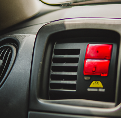 Jak samemu zamontować alarm w samochodzie – Poradnik krok po kroku