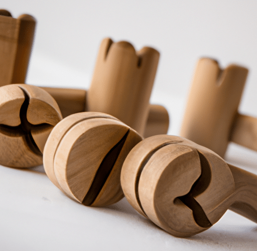Czy drewniane zabawki są najlepsze dla Twojego dziecka?