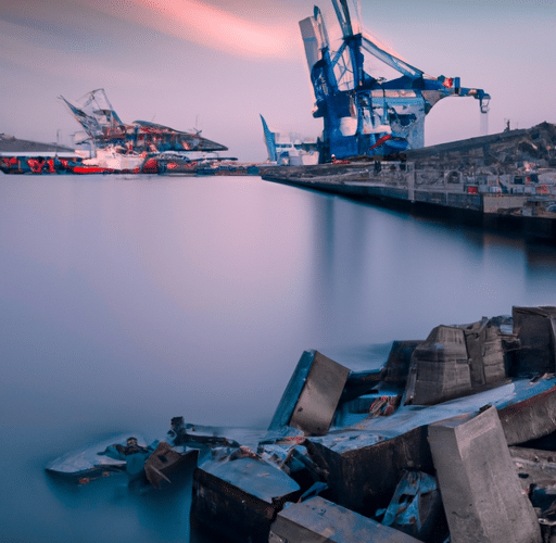 Kontenery morskie – jak Szczecin stał się ważnym ośrodkiem handlu międzynarodowego