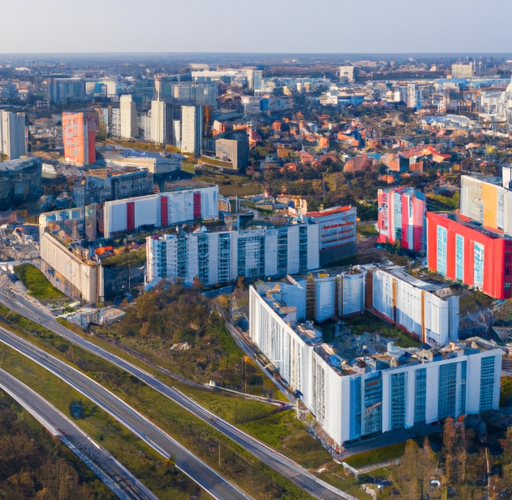 Nowe mieszkania w Mińsku Mazowieckim – oferty na rynku nieruchomości