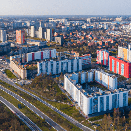 Nowe mieszkania w Mińsku Mazowieckim - oferty na rynku nieruchomości