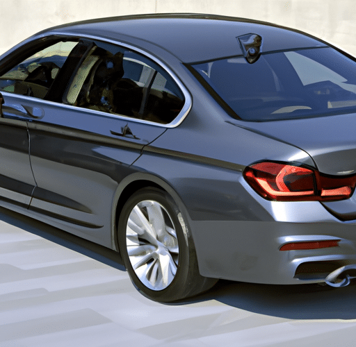 Korzystaj z leasingu konsumenckiego BMW i ciesz się nowym samochodem