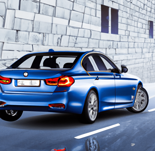 Korzyści z Leasingu Konsumenckiego BMW – Proste Finansowanie Twojego Samochodu Marzeń