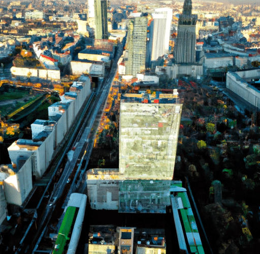 Warszawa walczy o czyste środowisko – Odnawialne źródła energii w stolicy