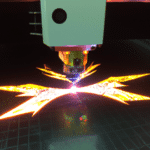 Jak działa laserowe cięcie metalu i jakie są jego zalety?