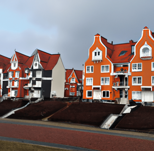 Całoroczne domki holenderskie – stylowy wybór na wakacje i nie tylko