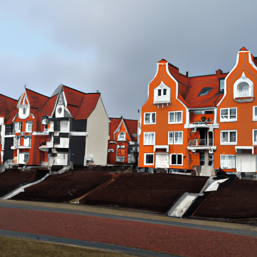 Całoroczne domki holenderskie - stylowy wybór na wakacje i nie tylko