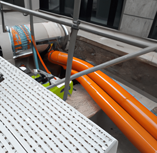Jak zadbać o bezpieczne instalacje hydrauliczne w domu w Warszawie?