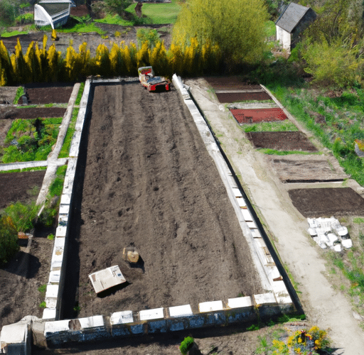 Ogród marzeń w Grodzisku Mazowieckim: Porady dotyczące zakładania ogrodu
