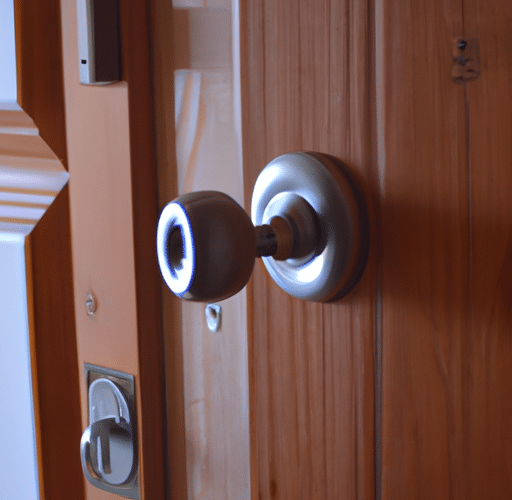 5 powodów dla których warto zainstalować wkładki do drzwi