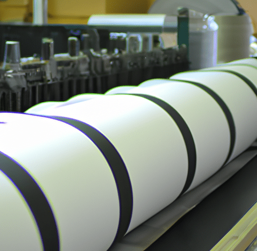 Jak produkowane są torby papierowe – przewodnik po procesie produkcyjnym