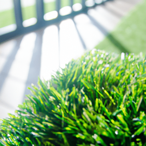 Czy sztuczna trawa na balkonie to dobry wybór? Jakie są zalety i wady tego rozwiązania?