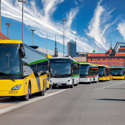 Jakie są korzyści z wynajmu busów w Warszawie?