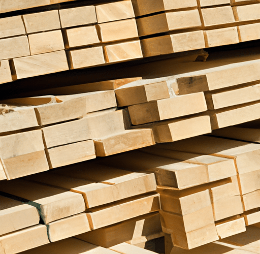 Czy jakość drewna budowlanego ma wpływ na trwałość budynku?