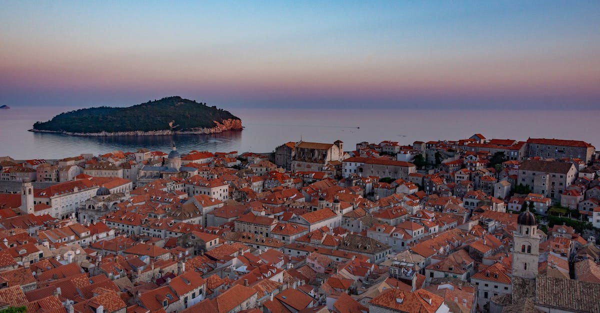 8 niesamowitych miejsc do odwiedzenia podczas wakacji w Chorwacji