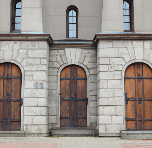 Jakie są zalety zakupu drzwi wejściowych do domu w Wieliczce?