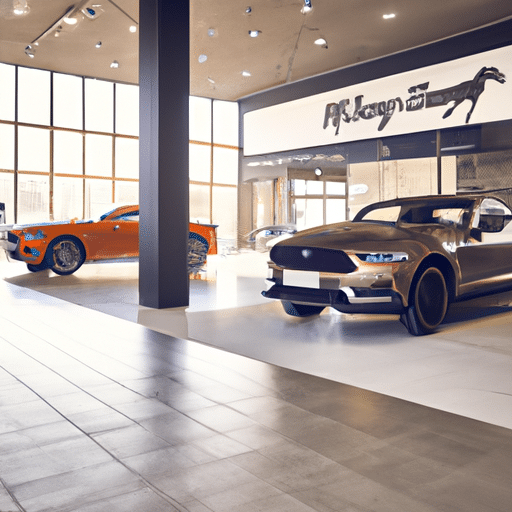 Gdzie można znaleźć najlepszy salon Forda Mustanga w Warszawie?