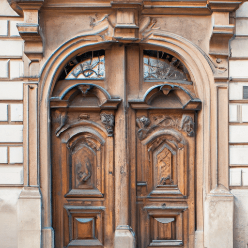 Jak wybrać najlepsze drzwi zewnętrzne drewniane w Krakowie?