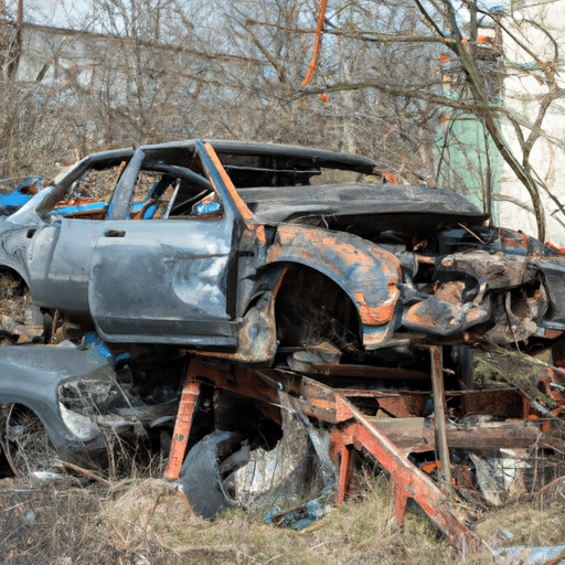 Jakie są najlepsze miejsca do skupu aut złomu w Sandomierzu?
