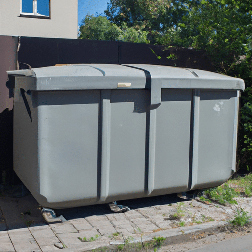 Jakie są zalety korzystania z kontenerów na śmieci w Pruszkowie?