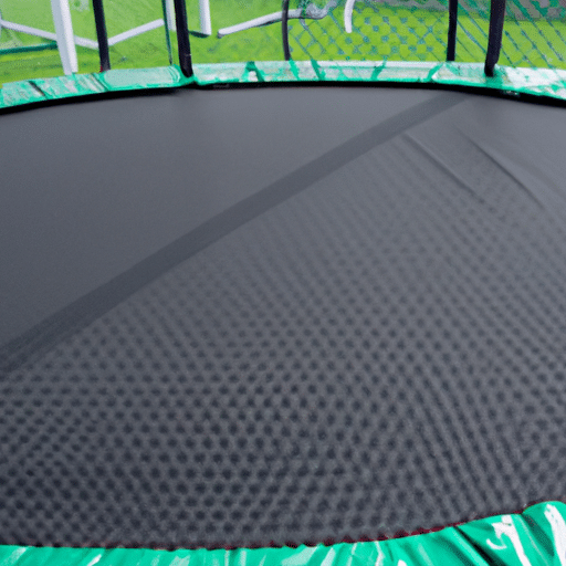 Jak wybrać idealną trampolinę na plac zabaw dla Twoich dzieci?