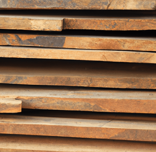 Czy Drewno Konstrukcyjne jest Odpowiednie do Użytku w Budownictwie?