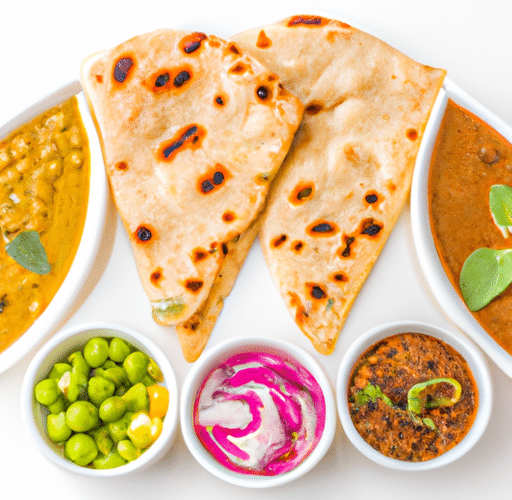 Jakie są najbardziej popularne potrawy w kuchni hinduskiej?