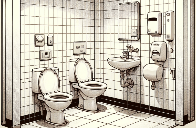 Miski WC – Jak wybrać idealną toaletę do twojej łazienki?