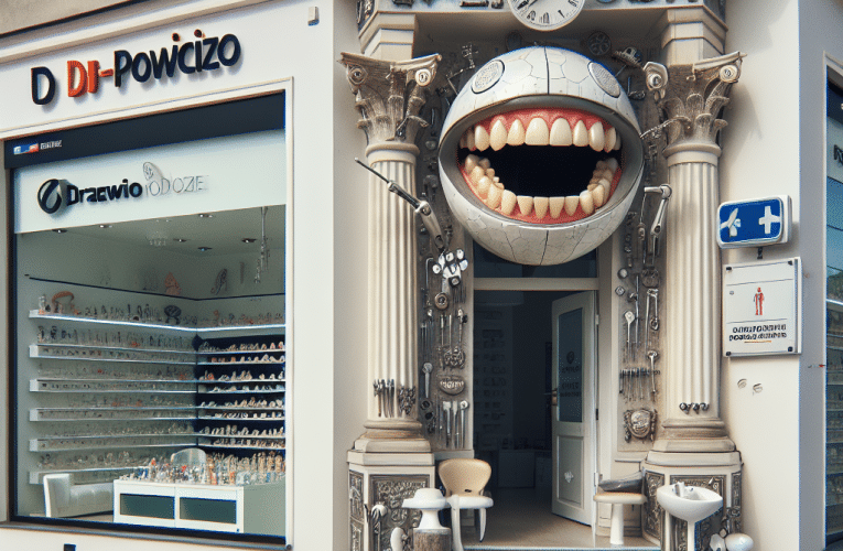Aparat ortodontyczny w Łodzi – Jak wybrać najlepszego ortodontę?