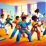 karate dla dzieci białołęka