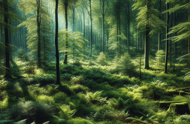 Segmenty Wawer Las – Jak Znaleźć Idealne Miejsce do Życia w Zgodzie z Naturą?