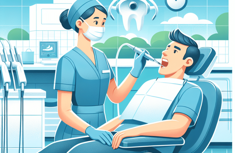 Wybielanie zębów na Bemowie – Przewodnik po najlepszych metodach i gabinetach