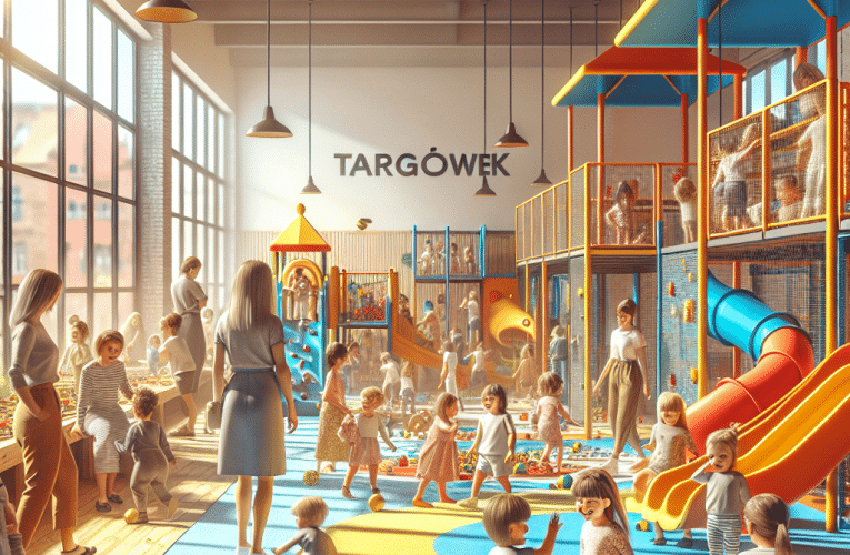 Bawialnie dla dzieci na Targówku: Przewodnik po najlepszych miejscach zabaw dla maluchów