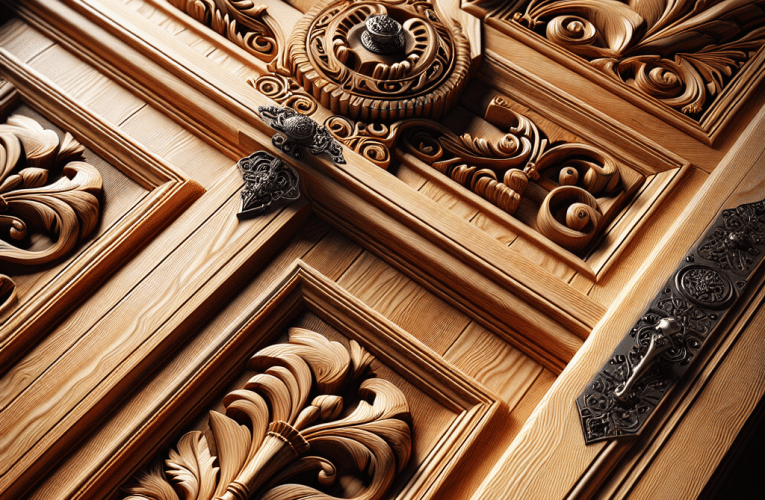 Drzwi drewniane producenta – jak wybrać najlepsze dla Twojego domu?