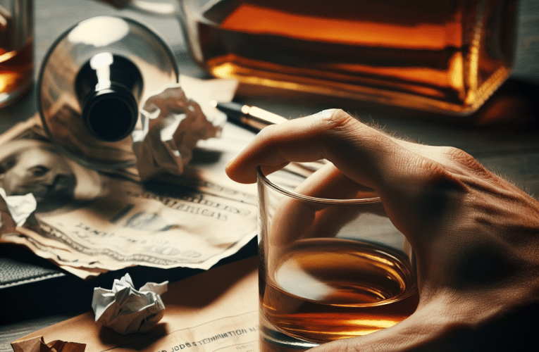 Objawy uzależnienia od alkoholu – jak je rozpoznać i co robić gdy je zauważysz?