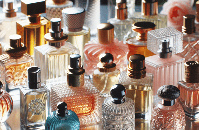 Próbki perfum damskich: Jak testować zapachy zanim zdecydujesz się na pełnowymiarowy flakon?