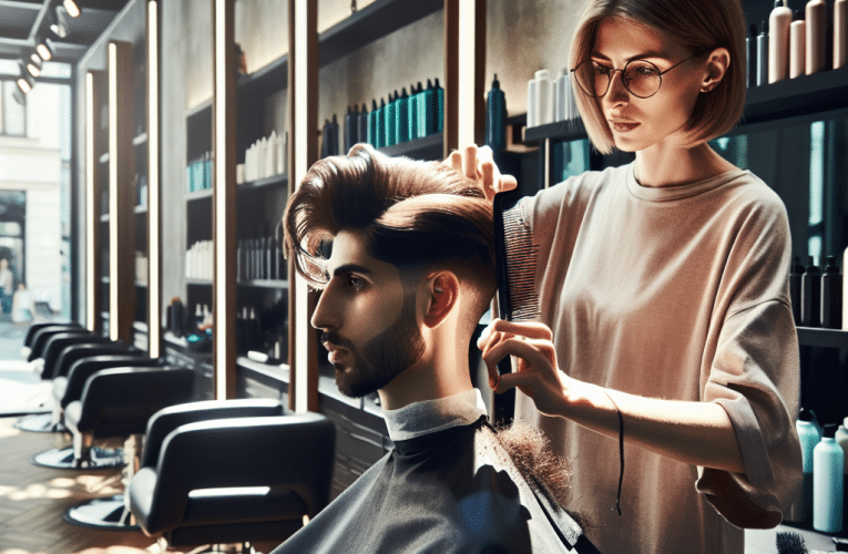 Dobry stylista fryzur w Warszawie – Jak znaleźć profesjonalistę który spełni Twoje oczekiwania?