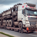 holowanie samochodów ciężarowych koszalin
