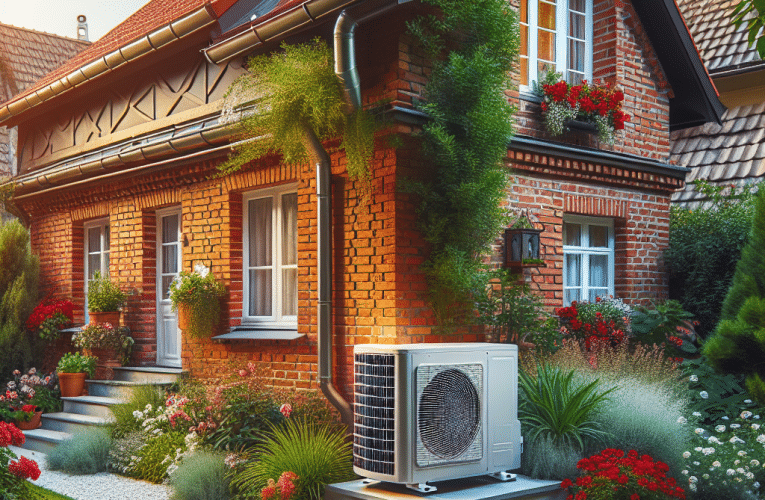 Klimatyzacja domowa w Pruszkowie: Jak wybrać i zainstalować najlepszy system?
