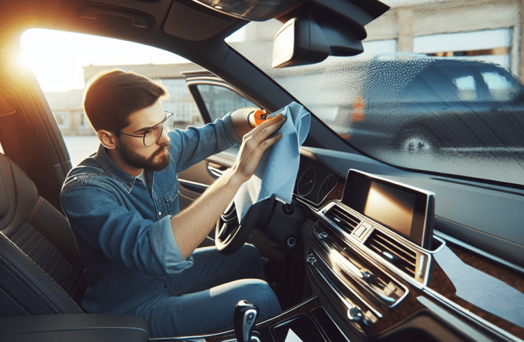 Przyciemnianie szyb w samochodzie – kompletny przewodnik dla początkujących