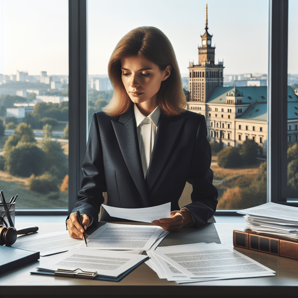 dochodzenie odszkodowań adwokat wawer