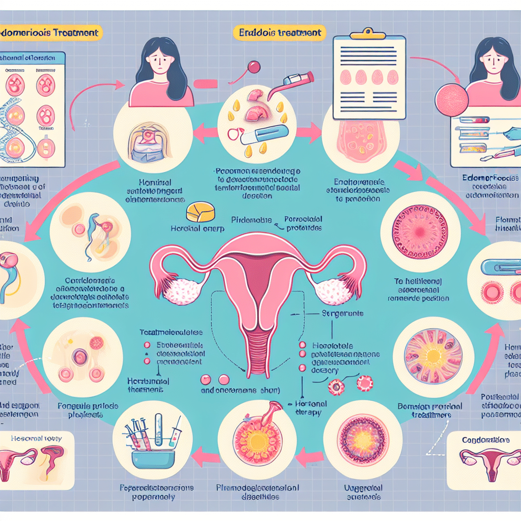 endometrioza leczenie