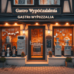 gastro wypożyczalnia ciechanów