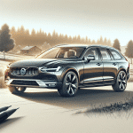 volvo v90 cross country