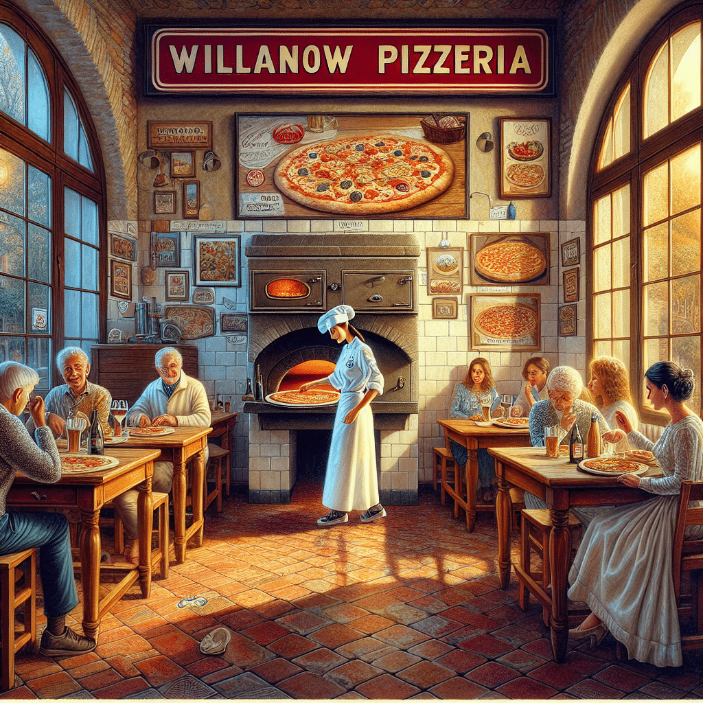 wilanów pizzeria