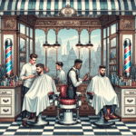 barbershop grochów