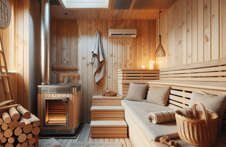 Jak wybrać idealny basen domowy z przeciwprądem – porady dla początkujących i zaawansowanych użytkowników?