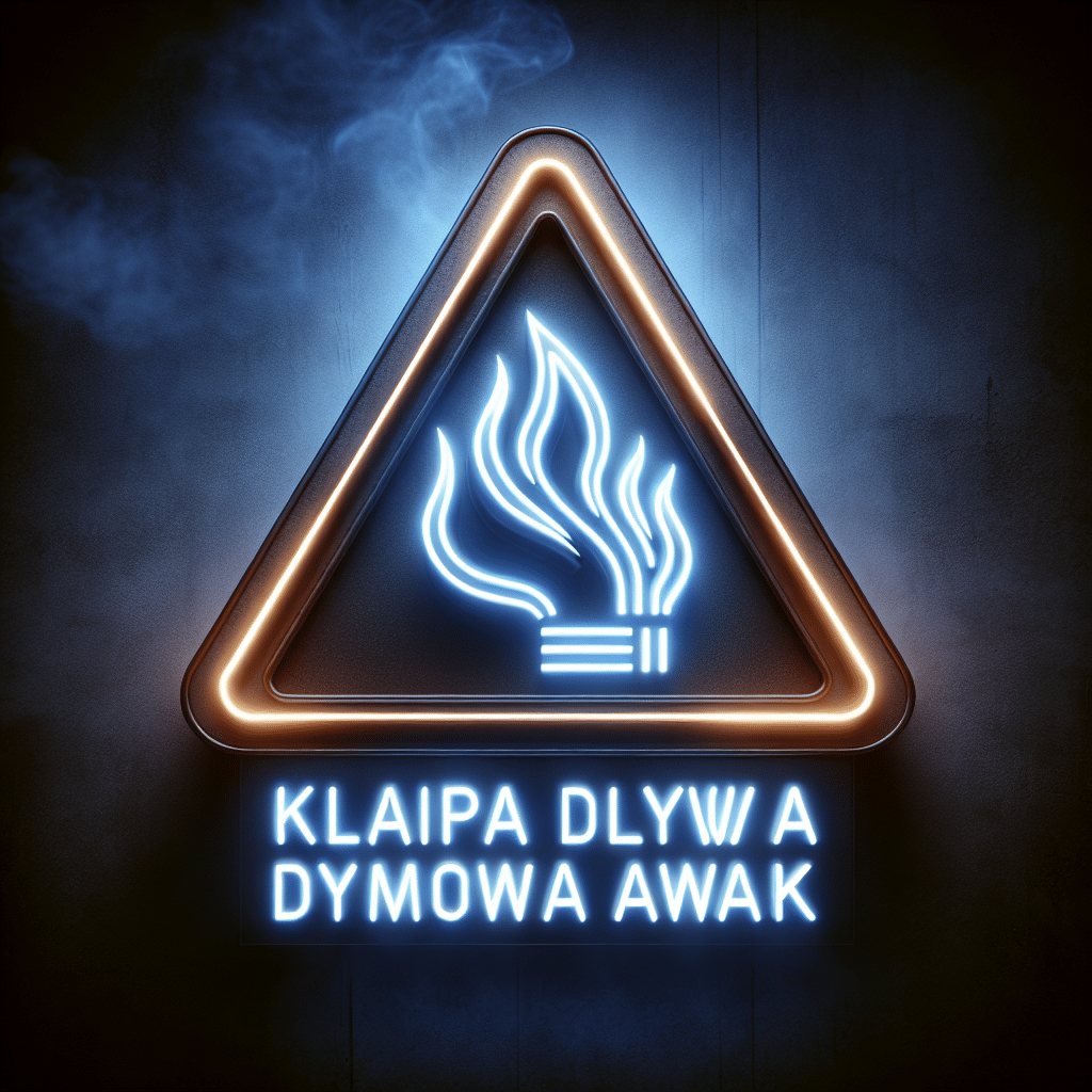 klapa dymowa awak